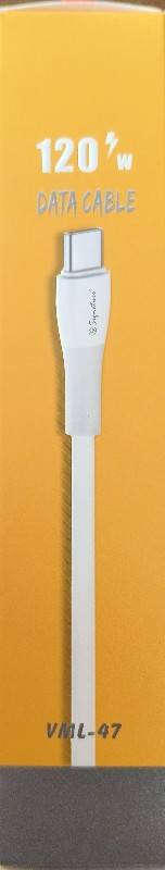 Signature 120W Data Cable Type-C